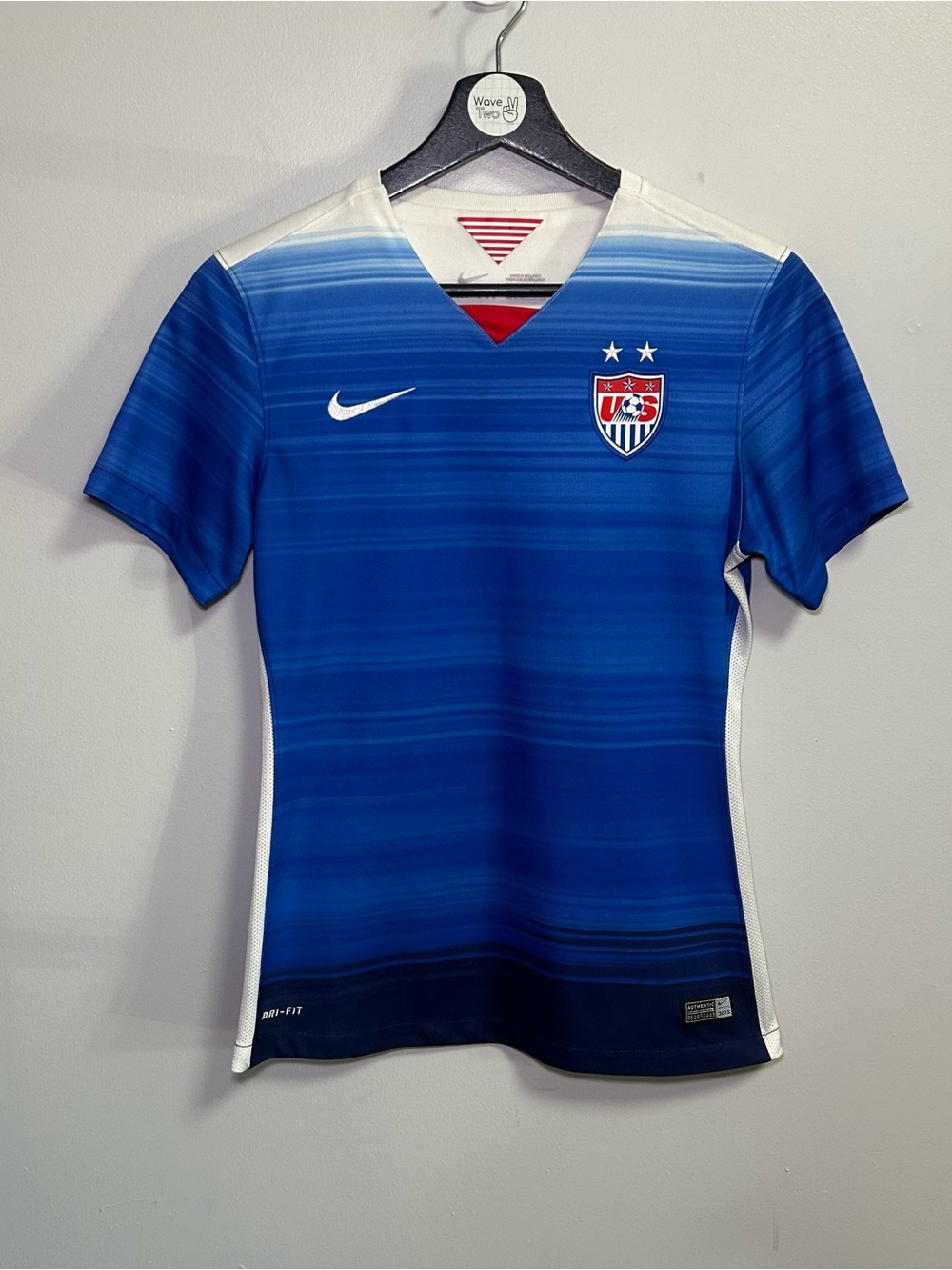 Nike Womens 2015 USA Away Kit
